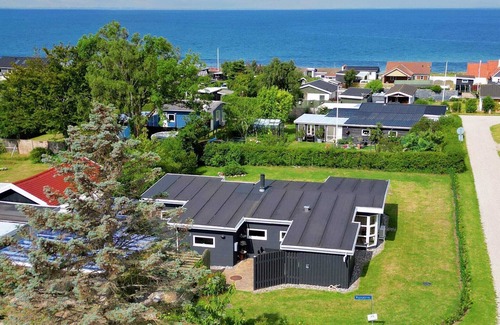 Store Kongsmark House | 6 person holiday home in Slagelse