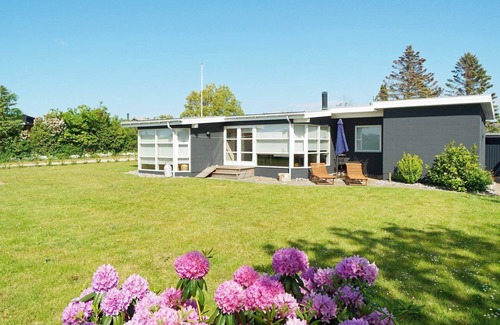 Store Kongsmark House | 6 person holiday home in Slagelse