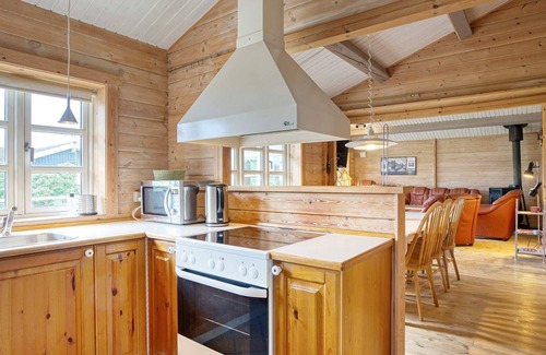 Store Kongsmark House | 6 person holiday home in Slagelse