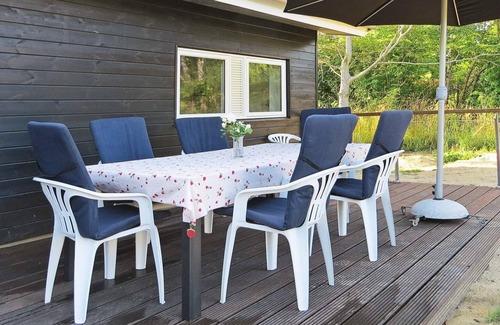 Spøttrup House | 6 person holiday home in Spøttrup-By Traum