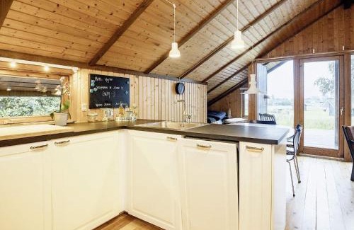 Kongsnæs House | 6 person holiday home in Stubbek bing