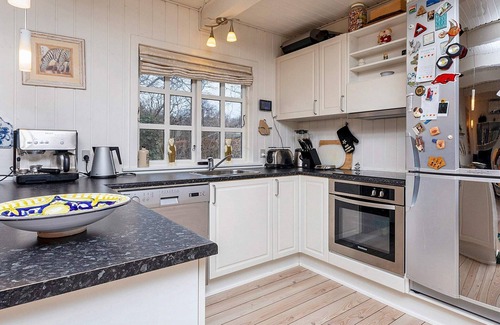 Thyholm House | 6 person holiday home in Thyholm-By Traum