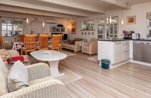 Thyholm House | 6 person holiday home in Thyholm-By Traum