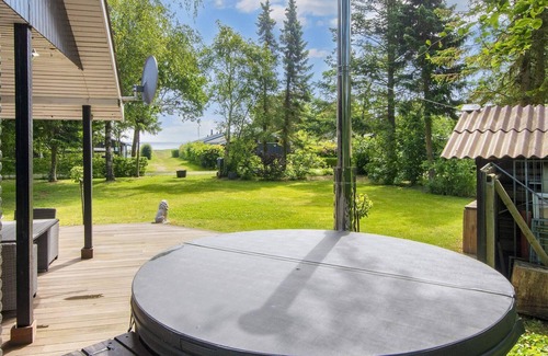 Thyholm House | 6 person holiday home in Thyholm-By Traum