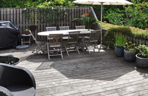 Udsholt Sand House | 6 person holiday home in Gr sted