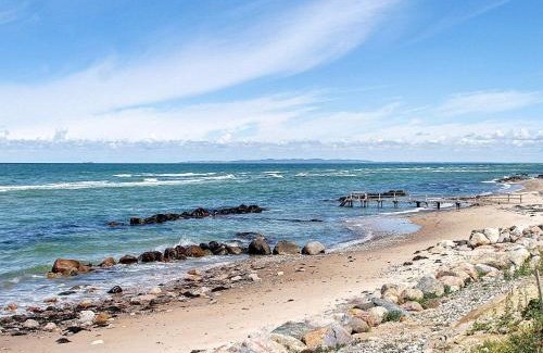 Udsholt Sand House | 6 person holiday home in Gr sted