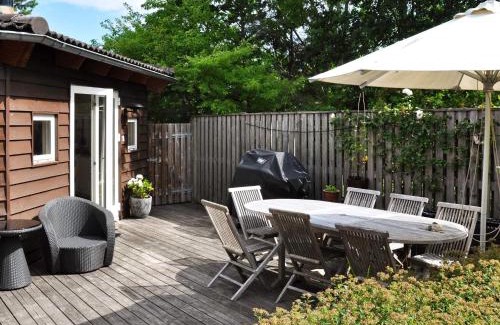 Udsholt Sand House | 6 person holiday home in Gr sted