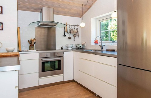 Nørre Fjand House | 6 person holiday home in Ulfborg