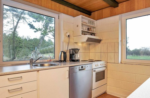 Vedersø Klit House | 6 person holiday home in Ulfborg