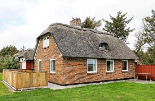 Vedersø Klit House | 6 person holiday home in Ulfborg