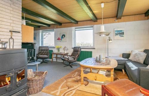 Vedersø Klit House | 6 person holiday home in Ulfborg