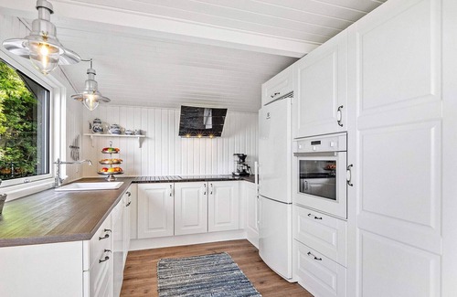 Vinderup House | 6 person holiday home in Vinderup-By Traum
