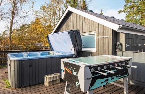 Øksenmølle House | 6 person holiday home in Ebeltoft-By Traum