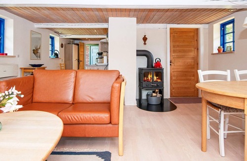 Ørsted House | 6 person holiday home in Ørsted-By Traum
