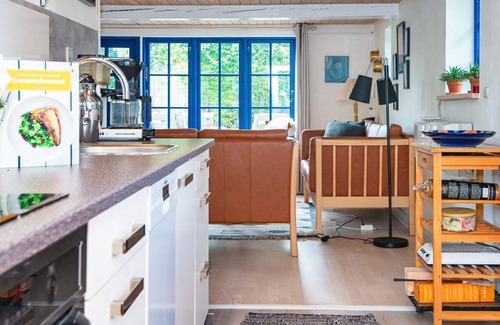 Ørsted House | 6 person holiday home in Ørsted-By Traum