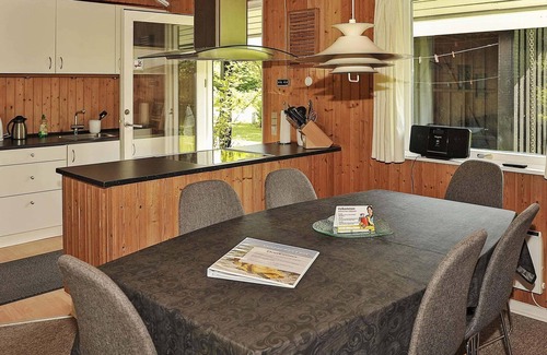 Ansager House | 6 person holiday home in Ansager-By Traum