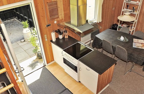 Ansager House | 6 person holiday home in Ansager-By Traum