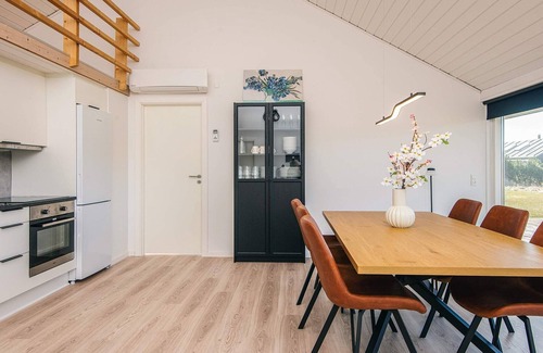 Tranum House | 6 person holiday home in Brovst-By Traum