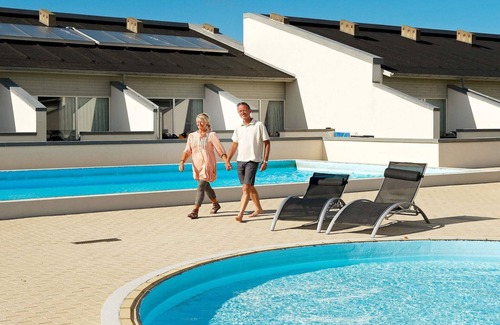 Brovst Apartment | 6 person holiday home in Brovst