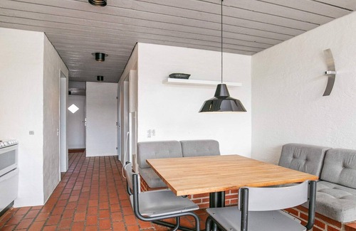 Brovst Apartment | 6 person holiday home in Brovst