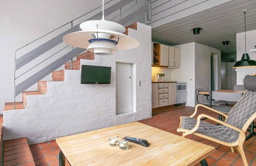 Brovst Apartment | 6 person holiday home in Brovst