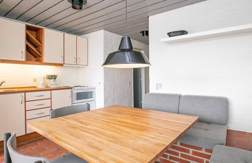 Brovst Apartment | 6 person holiday home in Brovst