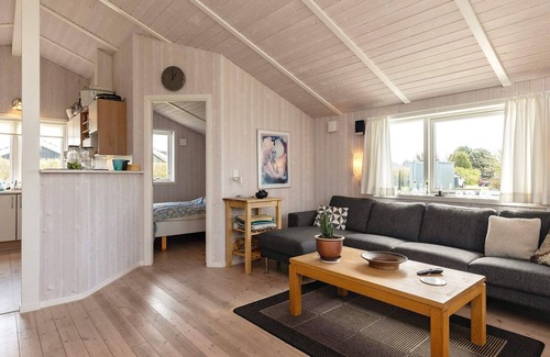Oster Hurup House | 6 person holiday home in Hadsund-By Traum