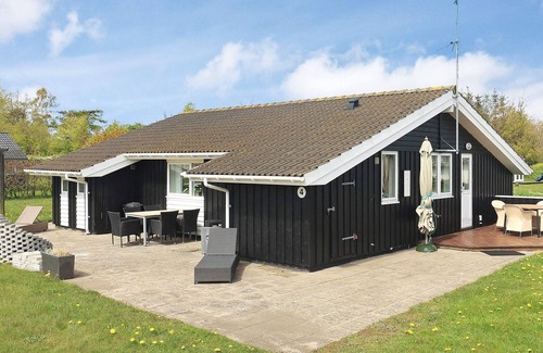 Oster Hurup House | 6 person holiday home in Hadsund-By Traum