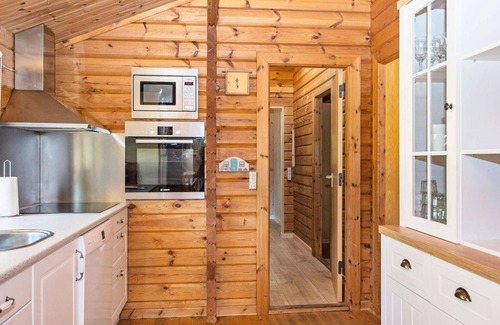 Bork Havn House | 6 person holiday home in Hemmet