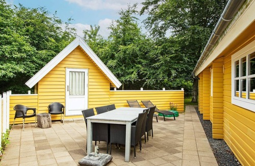 Bork Havn House | 6 person holiday home in Hemmet