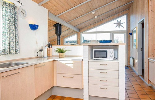 Bork Havn House | 6 person holiday home in Hemmet