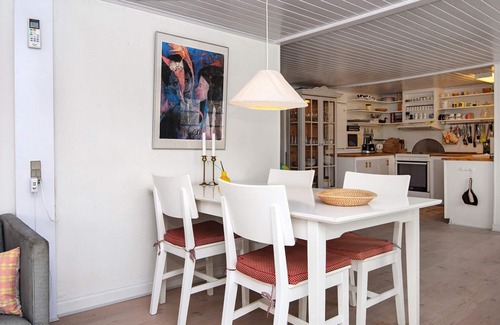 Knebel House | 6 person holiday home in Knebel-By Traum