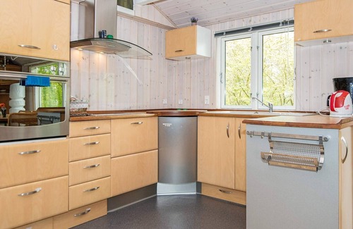 Knebel House | 6 person holiday home in Knebel-By Traum