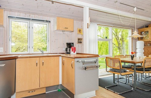 Knebel House | 6 person holiday home in Knebel-By Traum