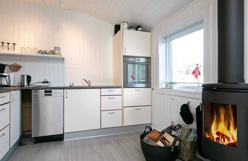 Nørre Lyngby House | 6 person holiday home in Løkken