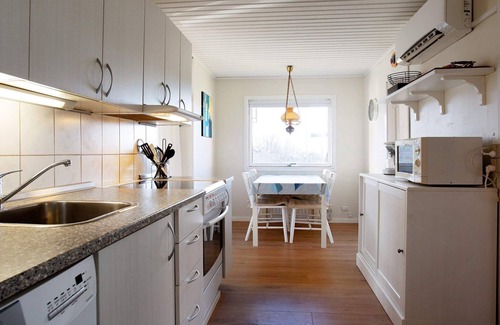 Lokken House | 6 person holiday home in Løkken-By Traum
