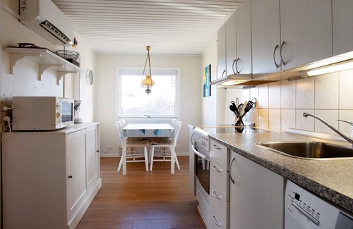 Lokken House | 6 person holiday home in Løkken-By Traum