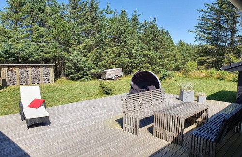 Lokken House | 6 person holiday home in Løkken