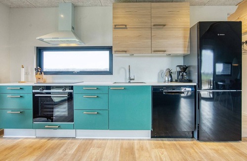 Nørre Lyngby House | 6 person holiday home in Løkken-By Traum