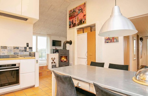 Lokken House | 6 person holiday home in Løkken