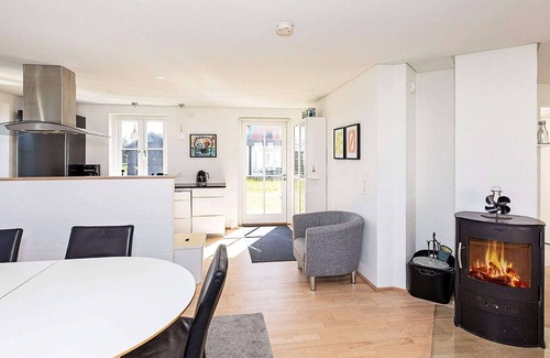 Nr. Lyngby Strand House | 6 person holiday home in Løkken-By Traum