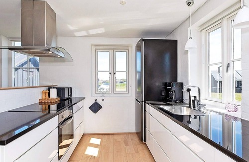 Nr. Lyngby Strand House | 6 person holiday home in Løkken-By Traum