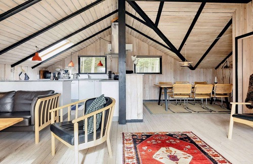 Lokken House | 6 person holiday home in Løkken-By Traum