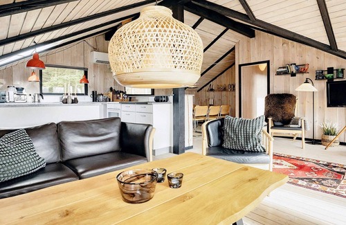Lokken House | 6 person holiday home in Løkken-By Traum