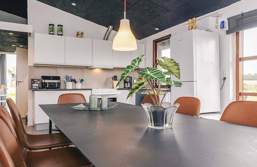 Nr. Lyngby House | 6 person holiday home in Løkken