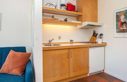 Lemvig Apartment | 6 person holiday home in Lemvig-By Traum