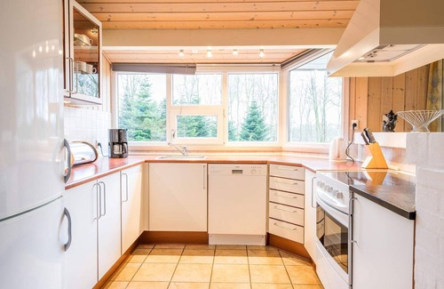 Jegum House | 6 person holiday home in Oksbøl
