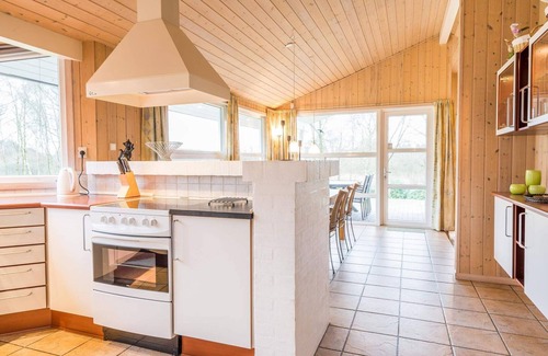 Jegum House | 6 person holiday home in Oksbøl