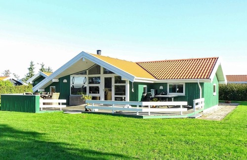 Jørgensø House | 6 person holiday home in Otterup