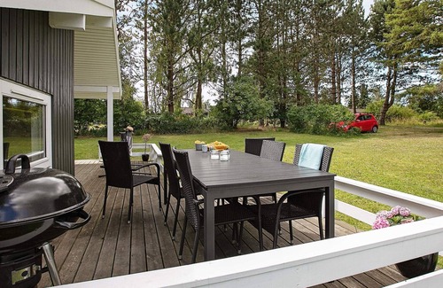 Togeholt House | 6 person holiday home in Præstø